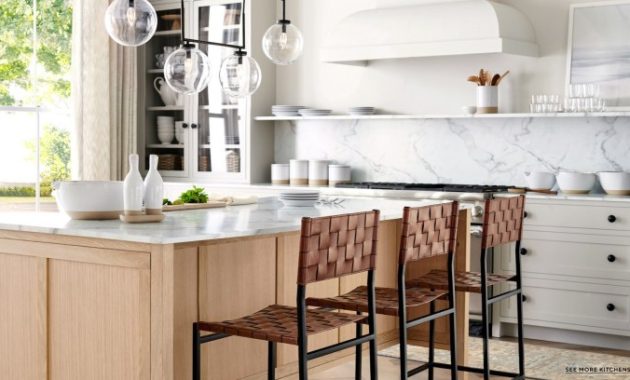 Pottery barn kitchen decor