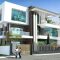 Modern Three Storey House Design