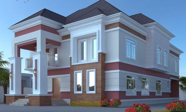 House design in nigeria