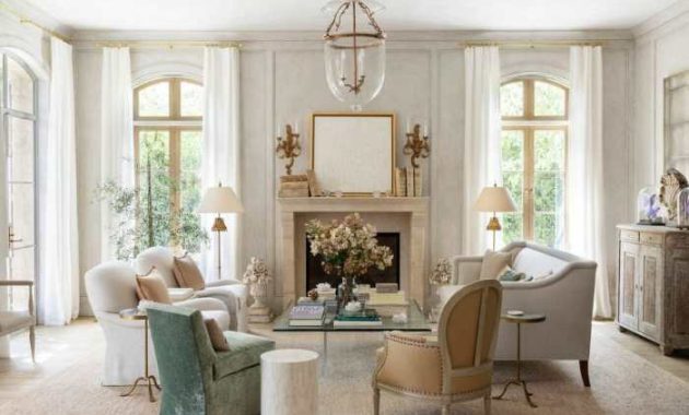 French country home decor