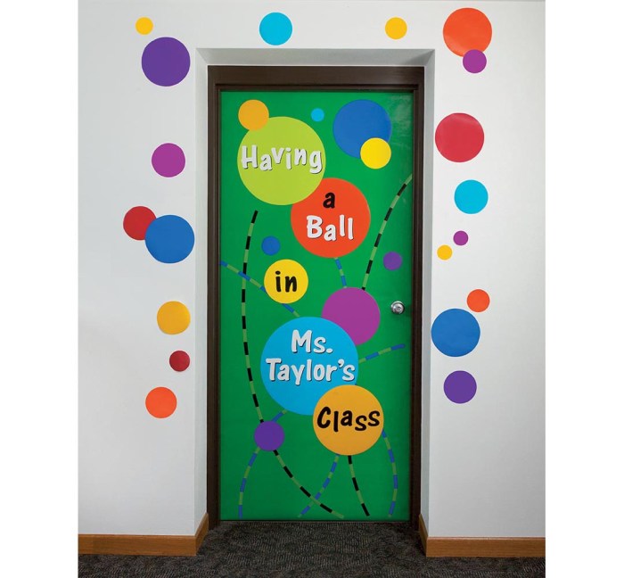 Class room door decor ideas