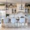 Top of Kitchen Cabinets Decor Style & Storage