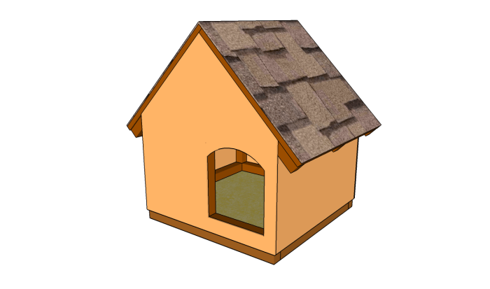 Cat house design plans