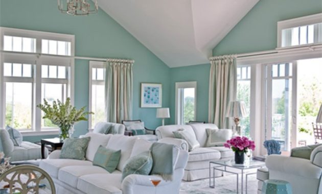 Interior house paint design ideas