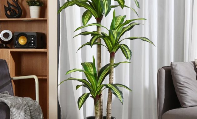 Artificial plants home decor