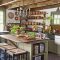 Kitchen Barn House Design A Rustic Retreat