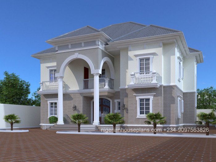 House design in nigeria