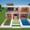 Modern House Design Minecraft A Builders Guide