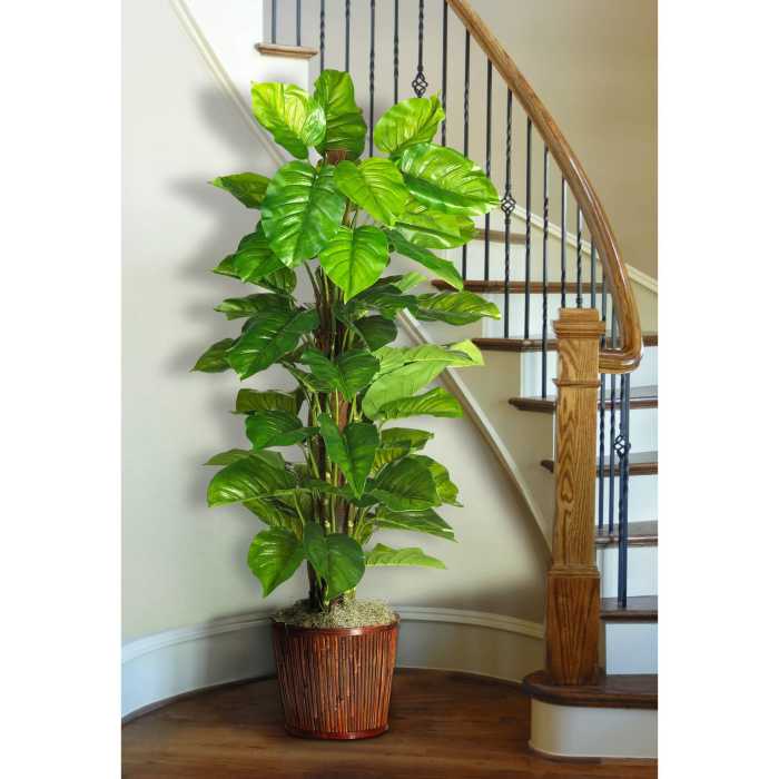 Artificial plants home decor