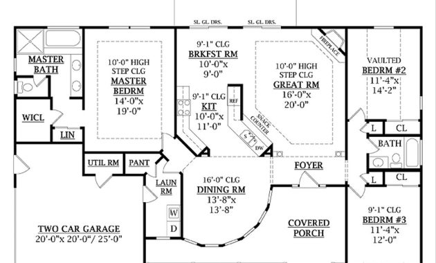 1800 sq feet house design