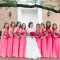 Wedding Pink Bridesmaid Dresses A Style Guide