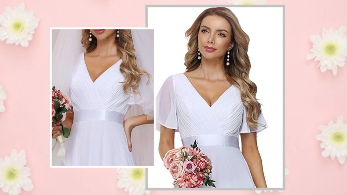 Amazon wedding party dresses