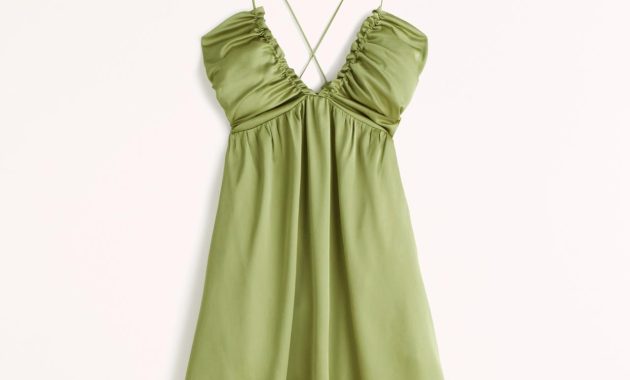 Abercrombie and fitch wedding guest dresses