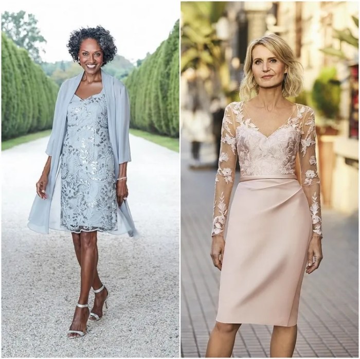 Wedding guest dresses for over 60s