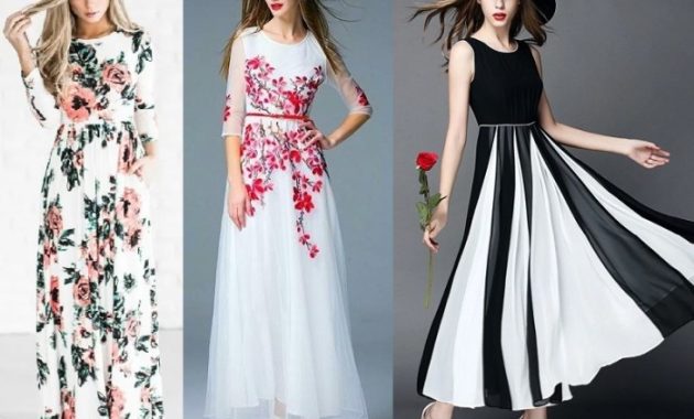 Cute dresses for a spring wedding