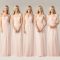 Bridesmaid Dresses for Blush Wedding Dress