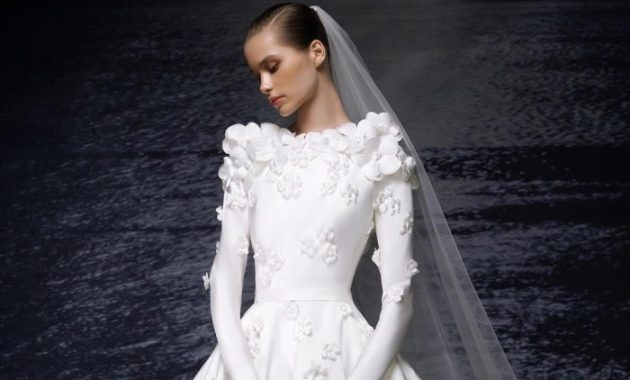 Elie saab wedding dresses 2023