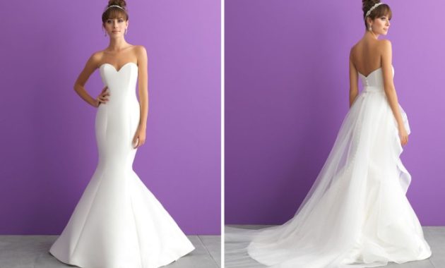 Allure wedding dress reviews