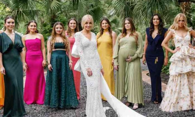 Women's wedding guest dresses near me