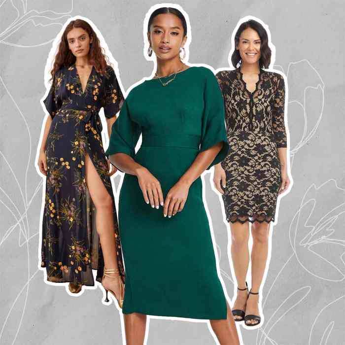 Wedding guest dresses for short ladies