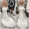 Before and After Wedding Dress Alterations