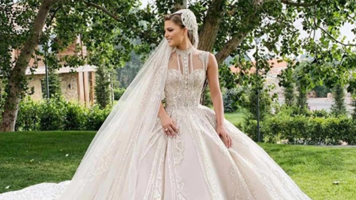 Elie saab wedding dresses 2023