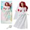 Ariel the Little Mermaid Wedding Dress A Design Evolution