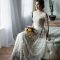 Classy Vintage Wedding Dresses Timeless Elegance