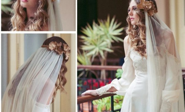 Bohemian hippie wedding dress