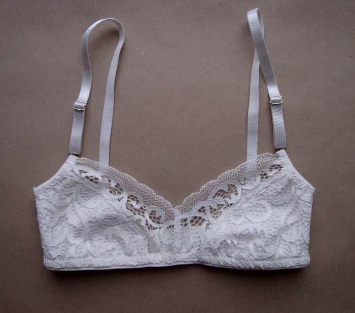 Bra for a wedding dress