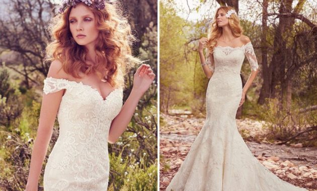 Gatsby wedding dress maggie sottero