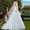 Western Wedding Dresses with Sleeves A Style Guide