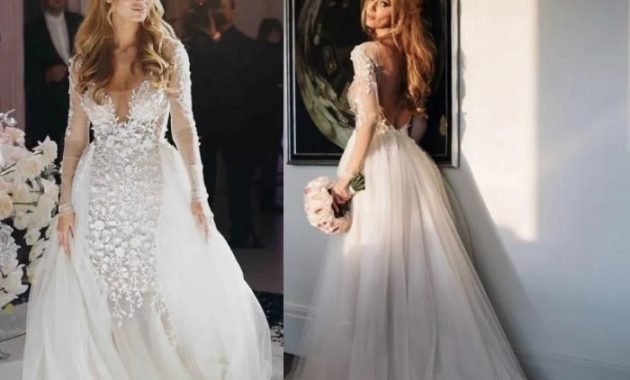 Blake lively's wedding dress