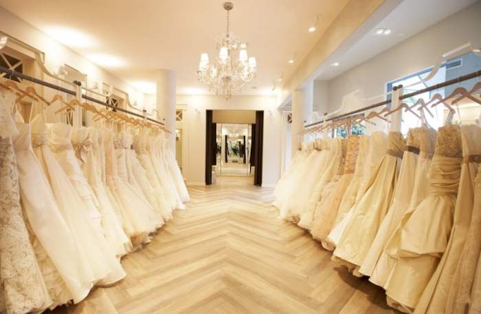 Buy online wedding dresses