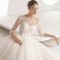 High Neckline Wedding Dresses A Style Guide