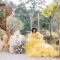 Yellow Beach Wedding Dress A Style Guide